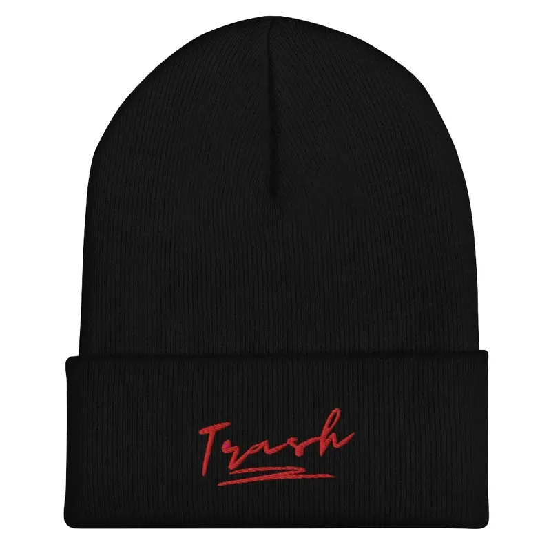 Trash Beanie