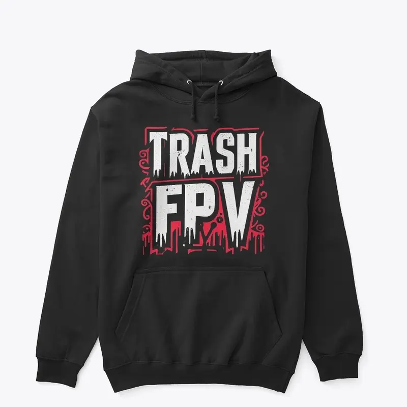 Straight Trash Hoodie